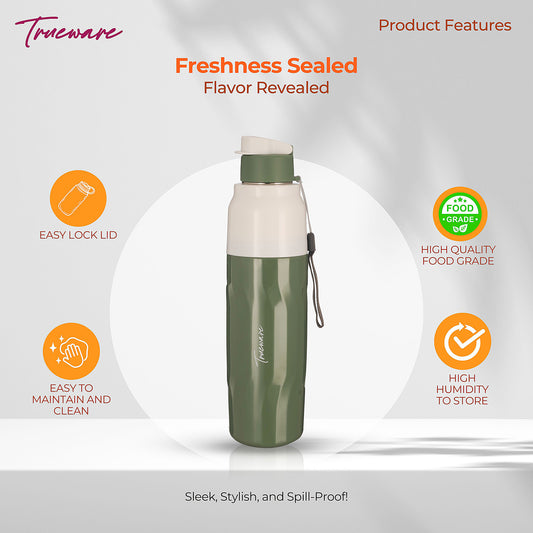 Aqua Blink 900 Inner Ss- Insulated Water Bottle