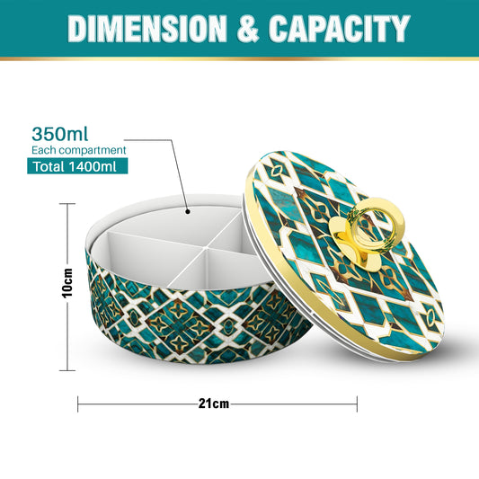 Paris Luxury Set Round (Candy-Paris)