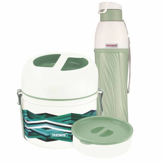 Delux Gift Set (Foody1+Pet Bottle 700)