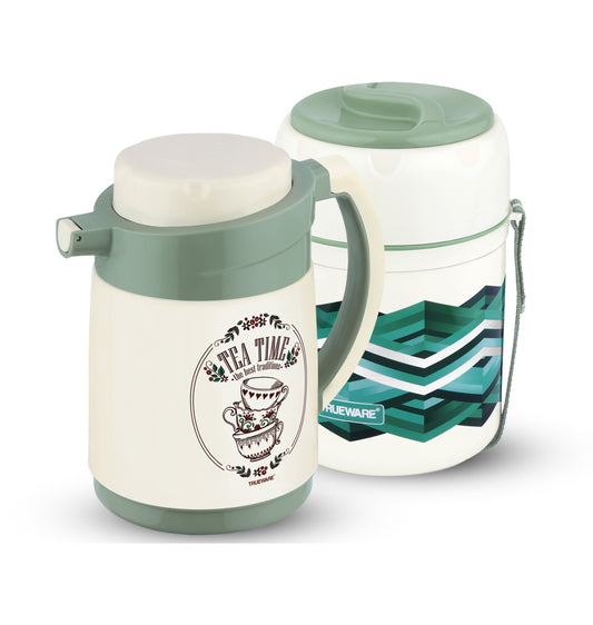 Feast Gift Set Office Plus 2+Ruff Tuff 600 (I-Ss/O-Pp)