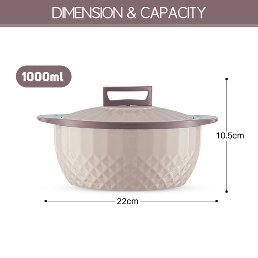 Etenity Insulated Casserole 1200