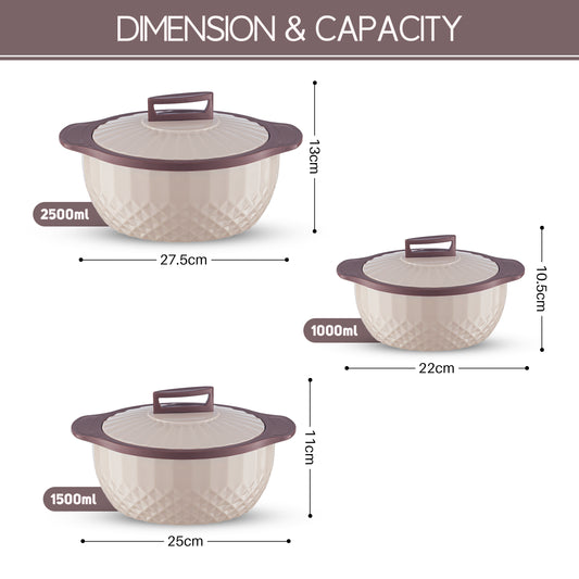 Casserole Eternity Sr