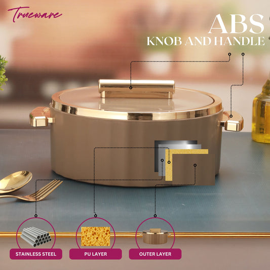 Casserole Sterling 250