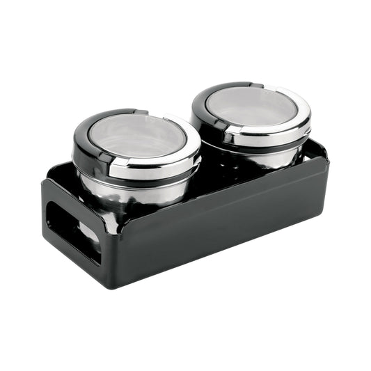 Fusion SS Container Set 2