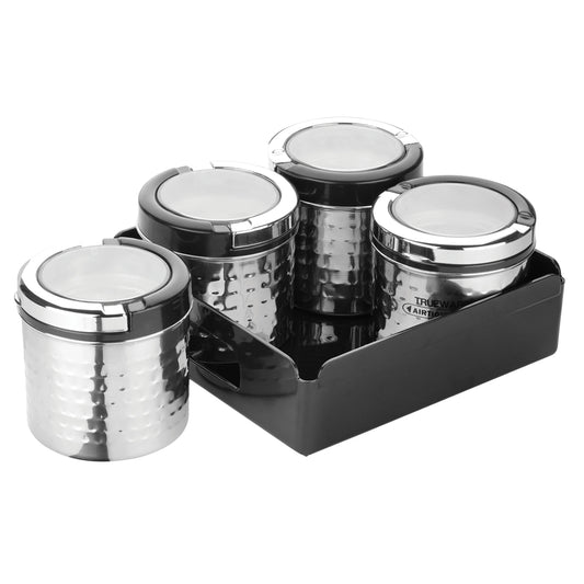 Fusion SS Container Set 4
