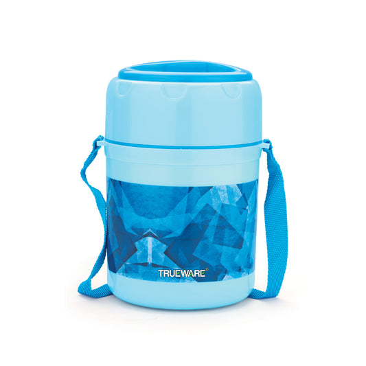 Trendy 3 Lunch Box Ss Cont.