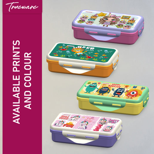 Yoyo Jr. +Pencil Box