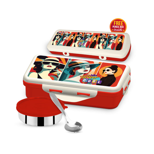 Yoyo Sr. +Pencil Box