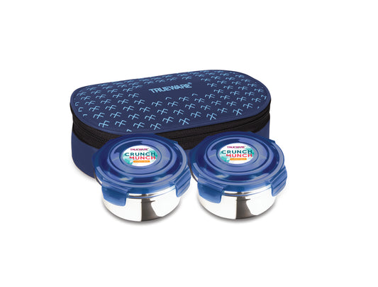 Crunch Munch 2 Lunch Box