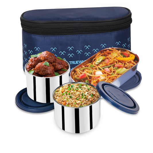 Lunch Box Yum Yum Xl 2+1 Ss