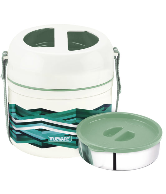 Club 1 Lunch Box Ss Cont.