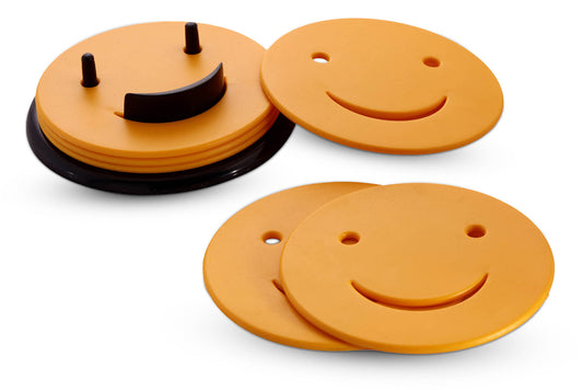 Coaster Smiley