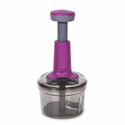 Push Chopper With Blender