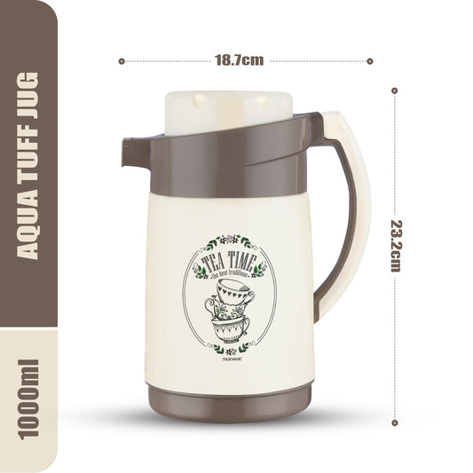 Flask Ruff Tuff 1200 Pp (Inner Steel)