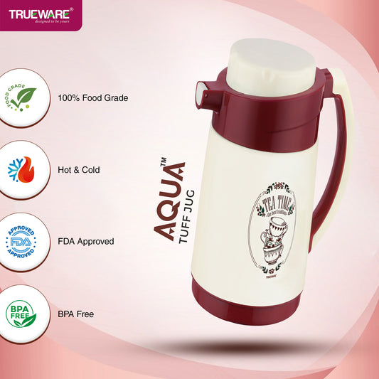 Flask Ruff Tuff 1800 Pp (Inner Steel)