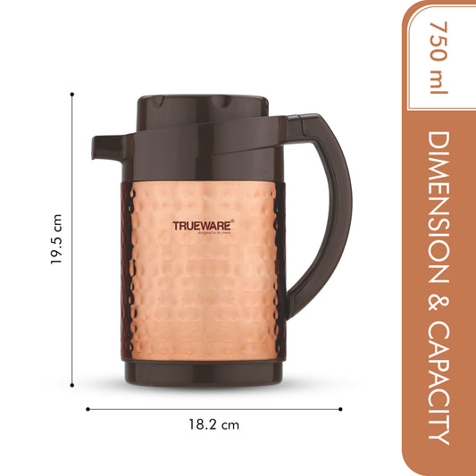 Thrush Flask 800