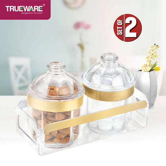 Kimora Serving Set 2 With Tray