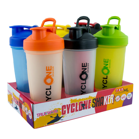 Shaker Cyclone With Tray & Pp Blender Ball