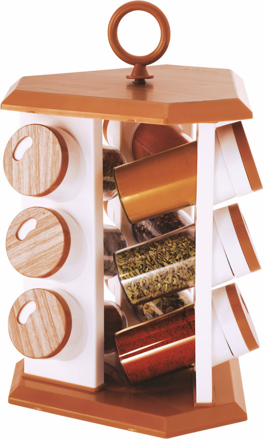 Spice Rack 8In 1