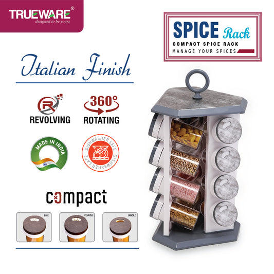 Spice Rack- 12 In 1