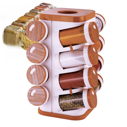 Spice Rack Box 16 In 1
