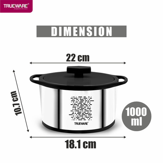 Stellar Insulated Casserole 1200