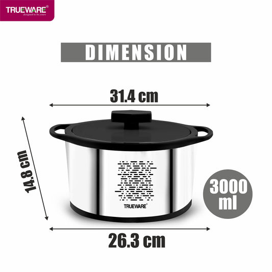 Stellar Insulated Casserole 4000