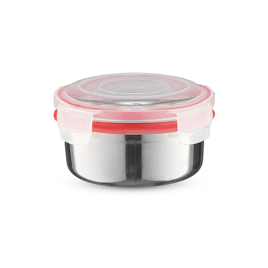 Steel Clip & Close Container 650