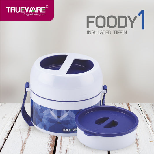 Foody 1 Lunch Box Pp Container