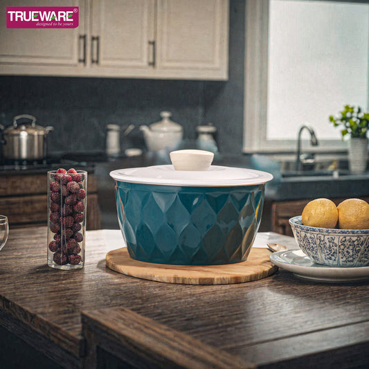 Vienna Microsafe Ss Bowl Jr. Set