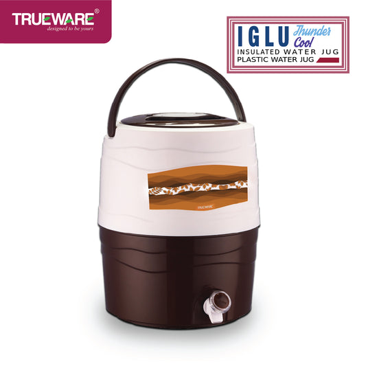 Thunder Cool Insulated Water Jug 16 Ltr