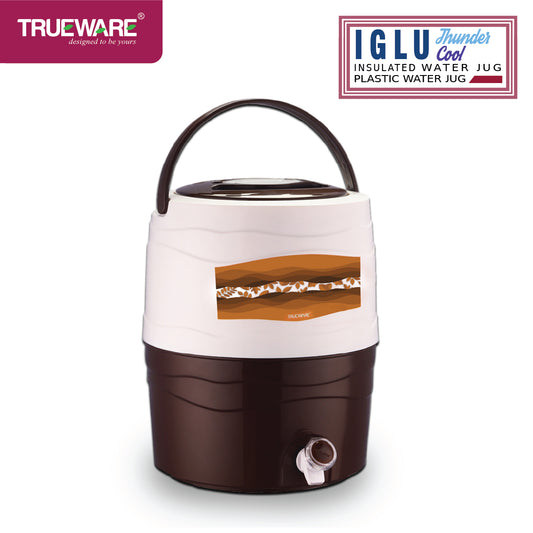 Thunder Cool Insulated Water Jug 20 Ltr