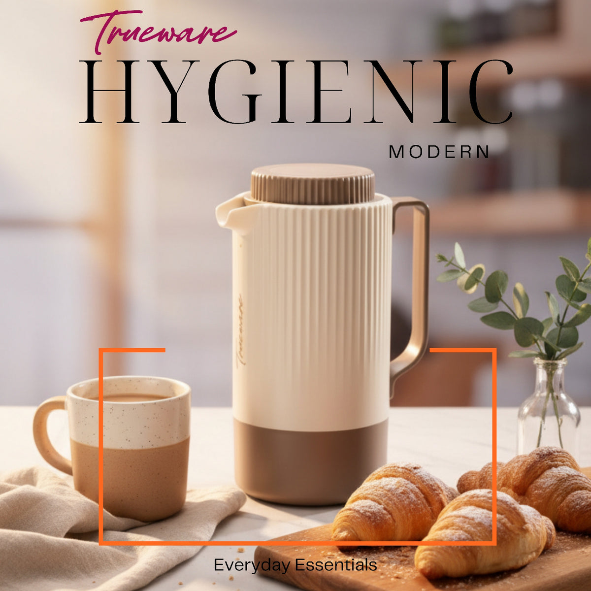 Trueware Amaze Insulated Flask | 750 ml