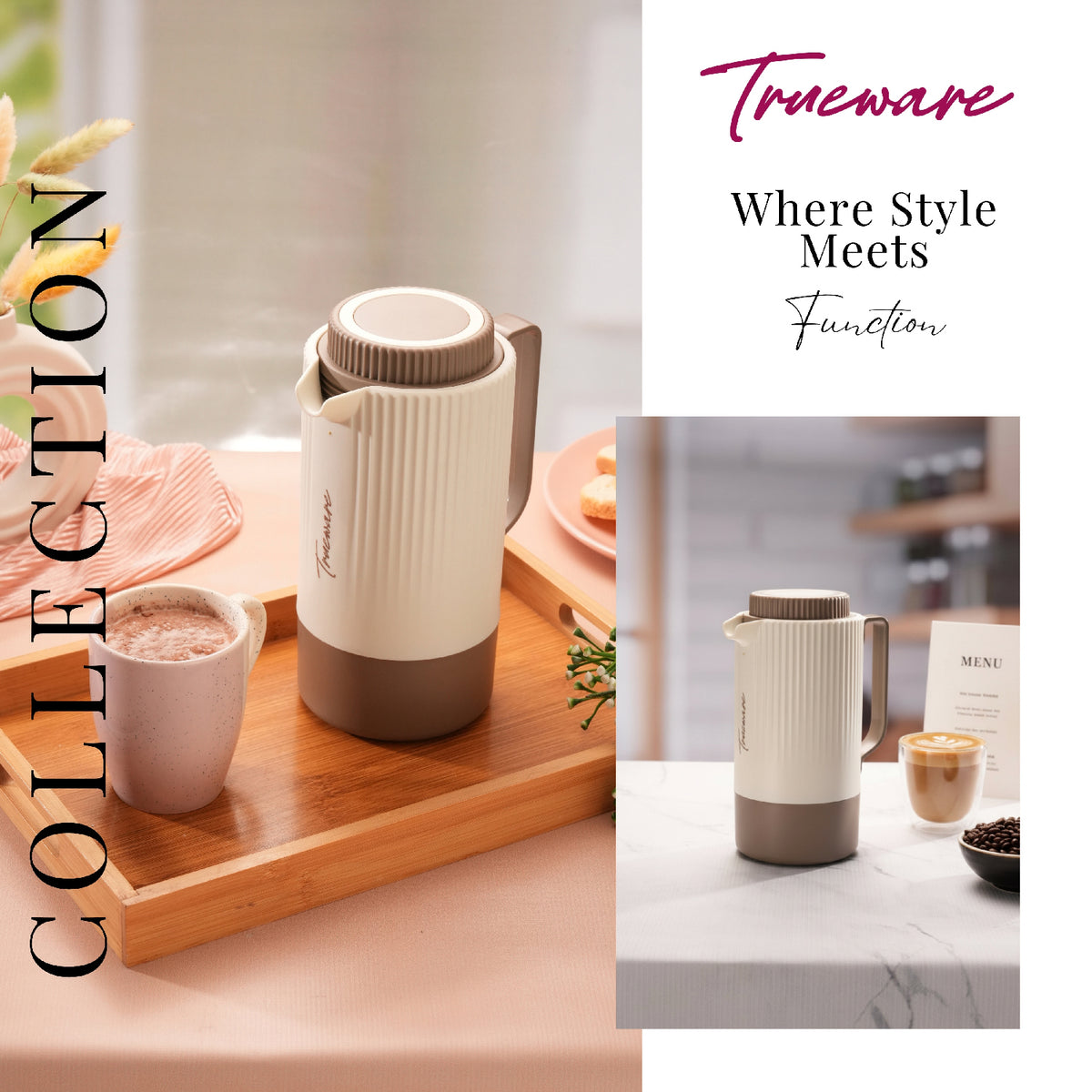 Trueware Amaze Insulated Flask | 750 ml