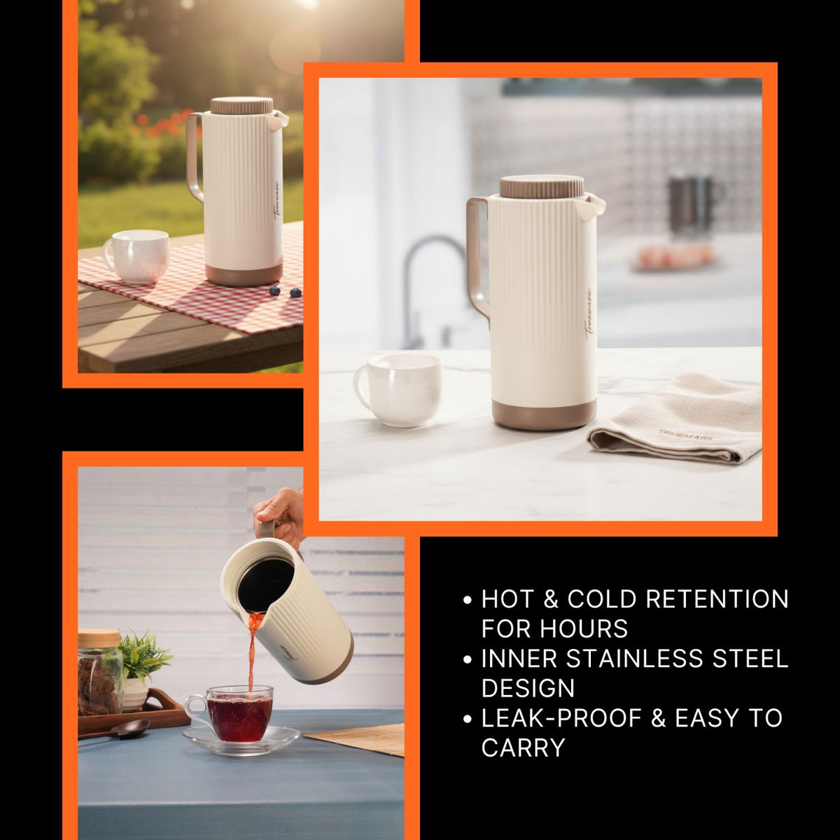 Trueware Amaze Insulated Flask | 750 ml