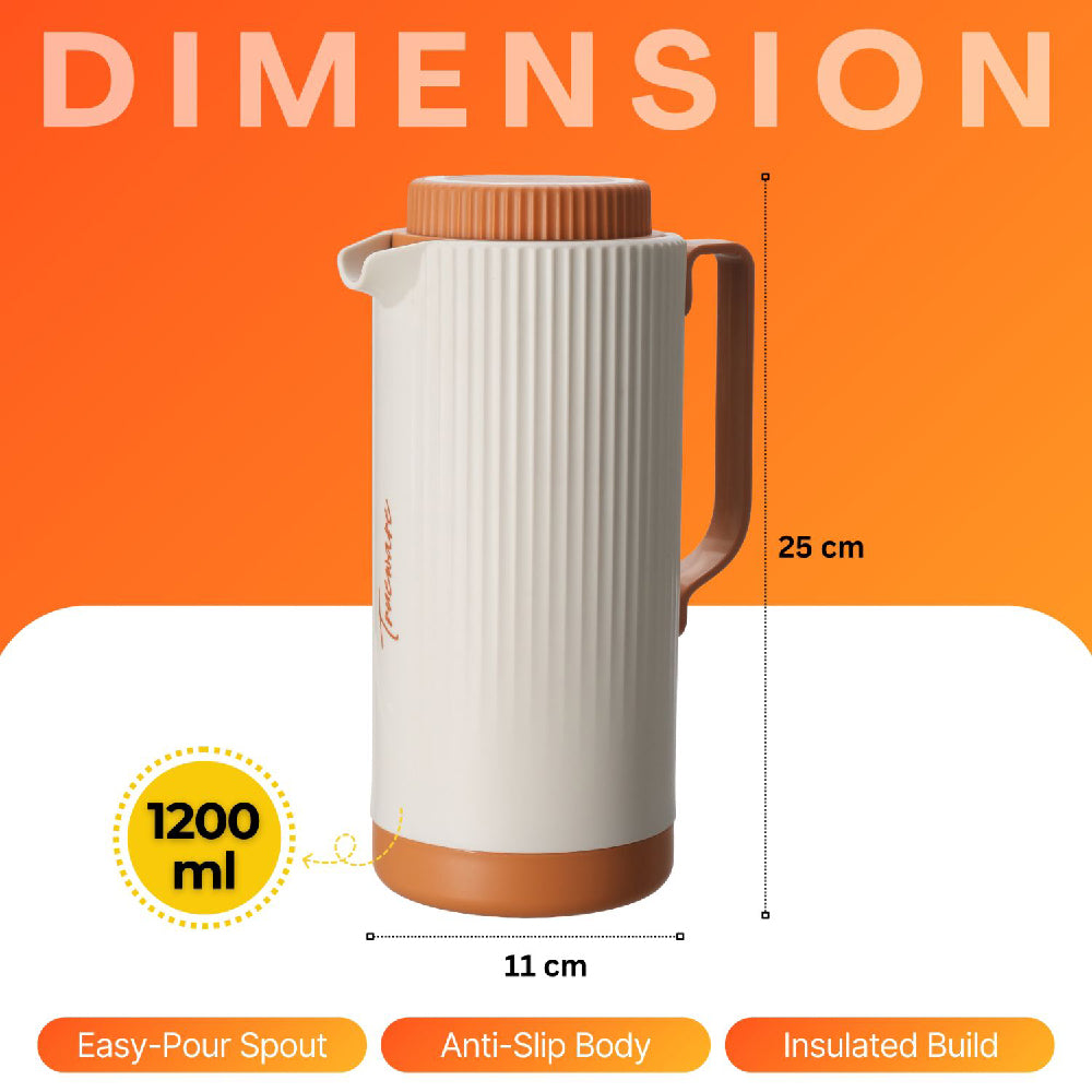 Trueware Amaze Insulated Flask | 750 ml