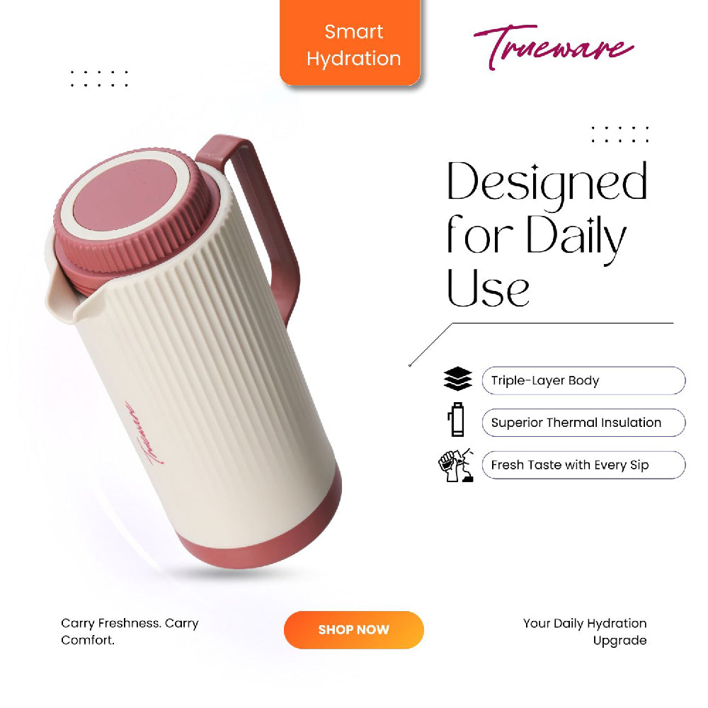 Trueware Amaze Insulated Flask | 750 ml