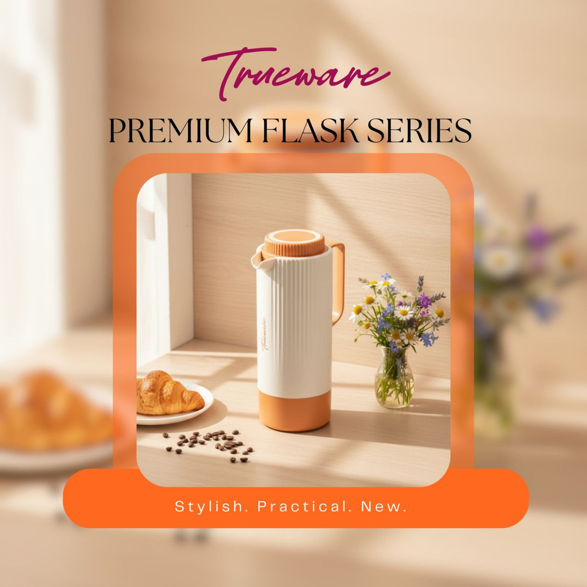 Amaze Insulated Flask | 750 ml