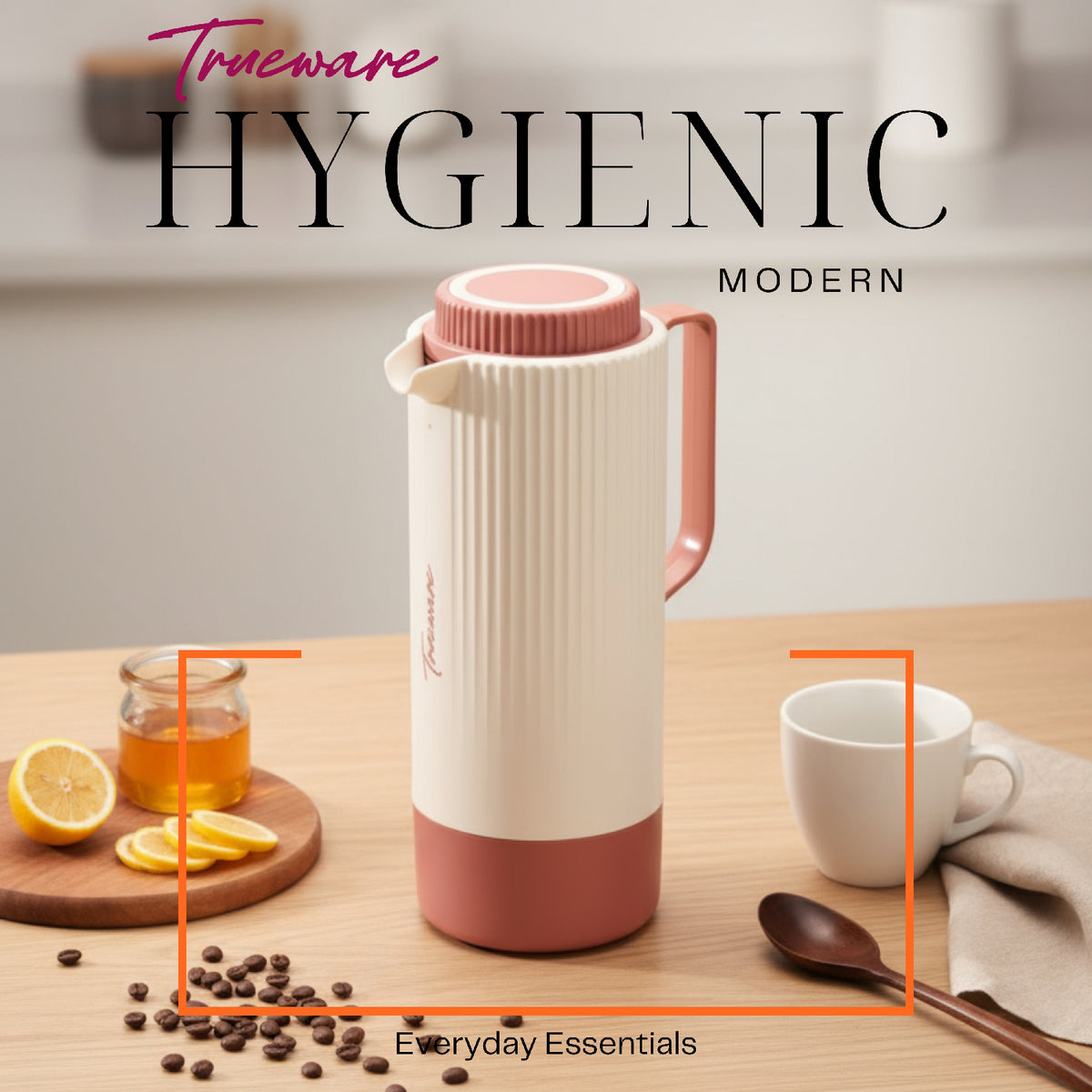 Trueware Amaze Insulated Flask | 750 ml