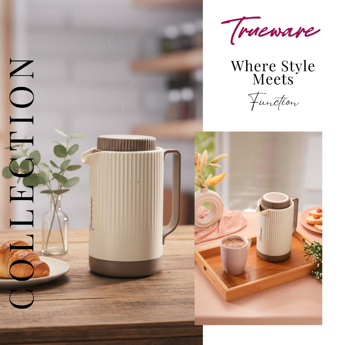 Trueware Amaze Insulated Flask | 750 ml