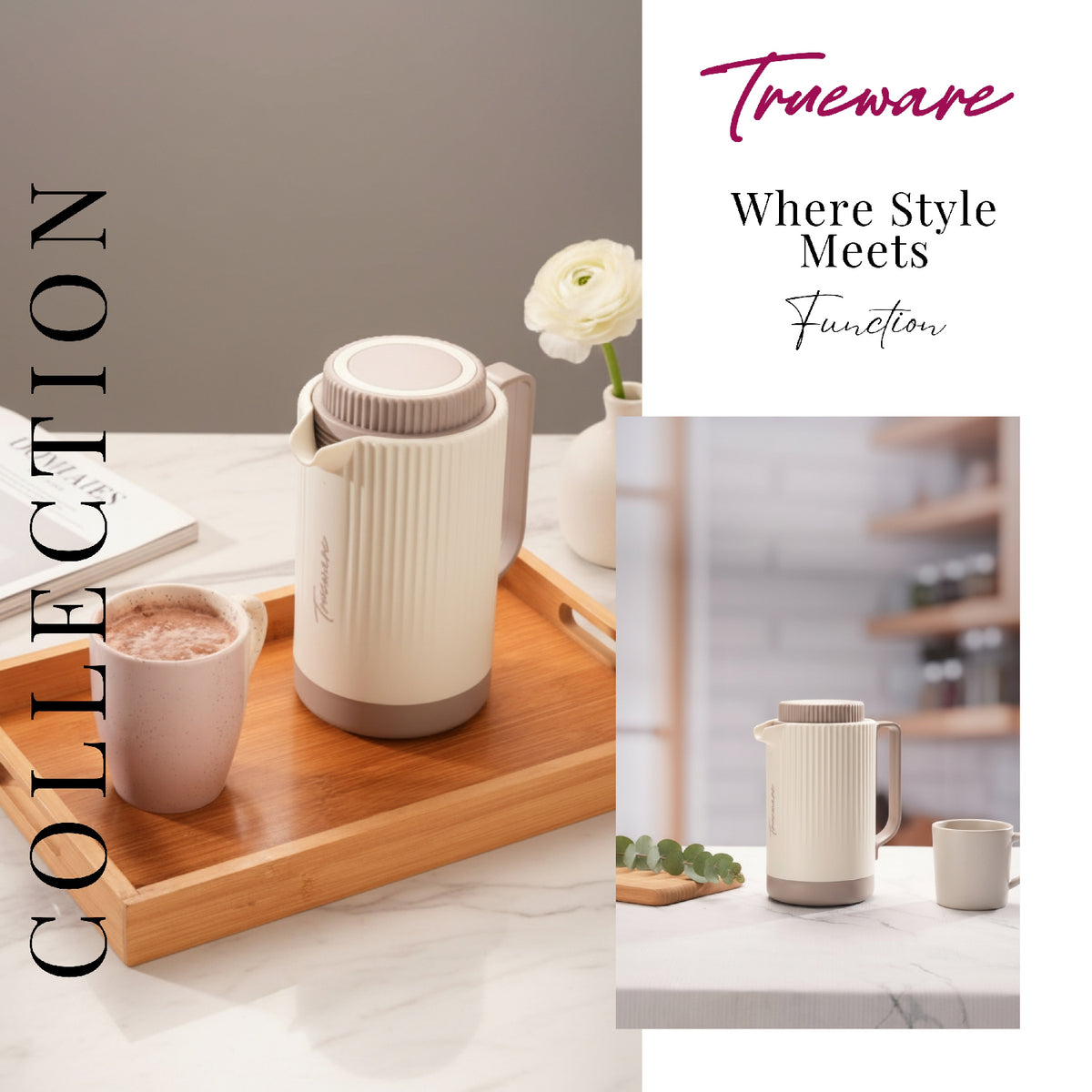 Trueware Amaze Insulated Flask | 750 ml