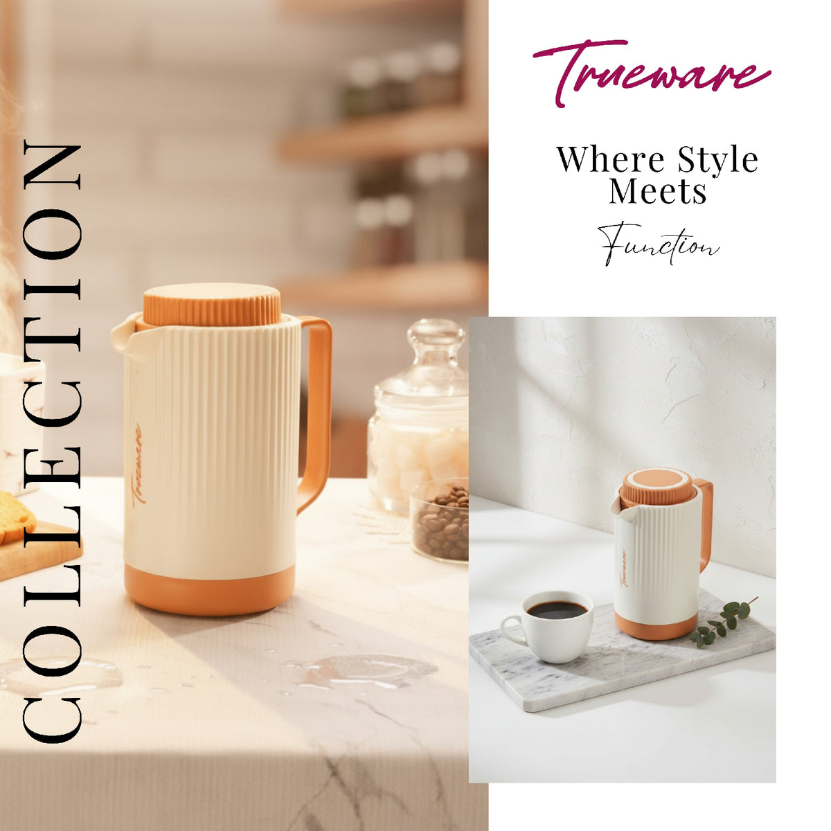 Trueware Amaze Insulated Flask | 750 ml