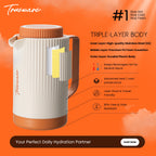 Trueware Amaze Insulated Flask | 750 ml
