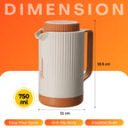Trueware Amaze Insulated Flask | 750 ml
