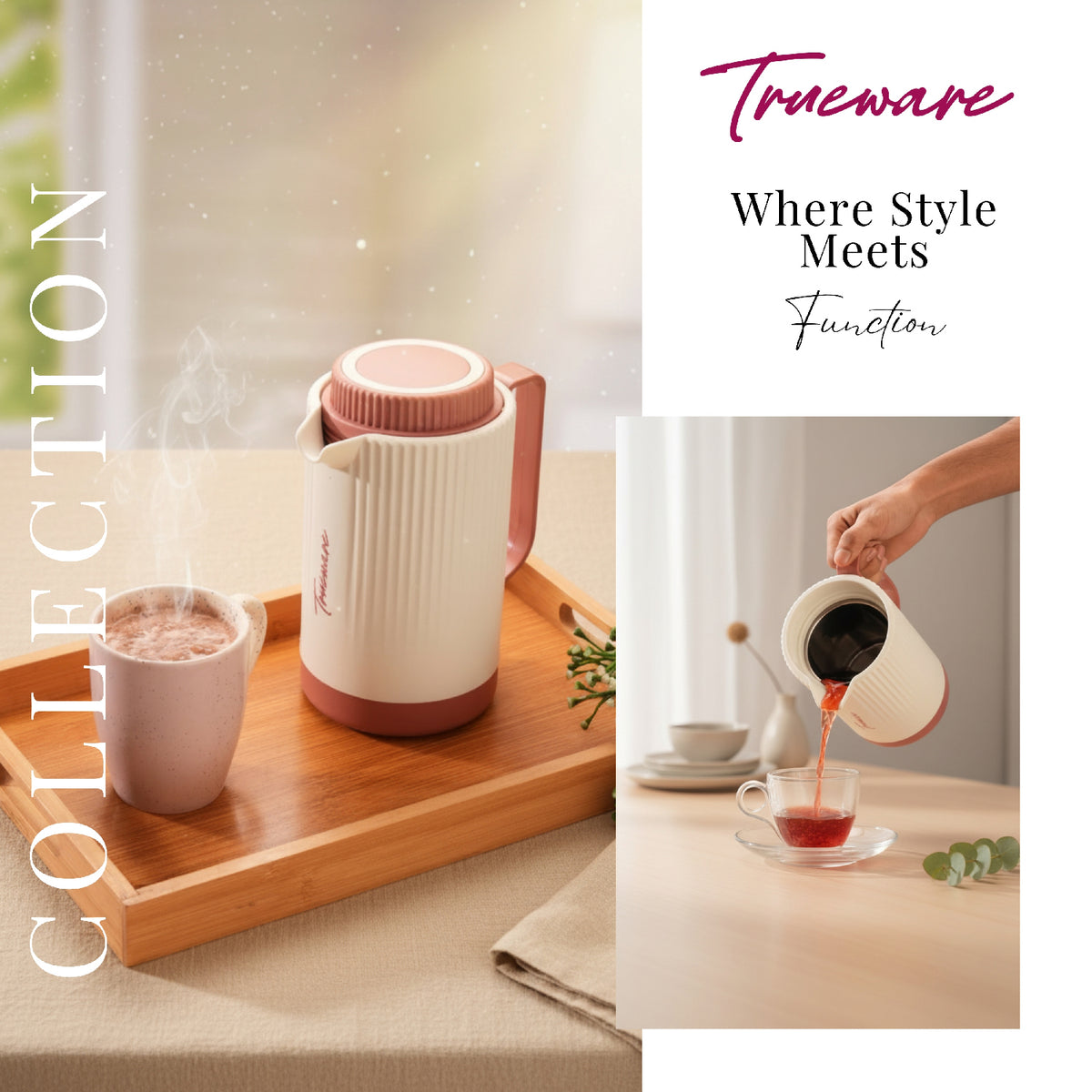 Trueware Amaze Insulated Flask | 750 ml