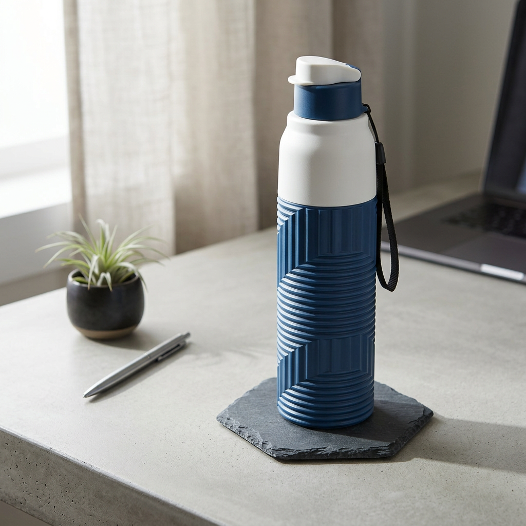 Trueware Aqua Chill 700 Insulated Water Bottle | 590 ml