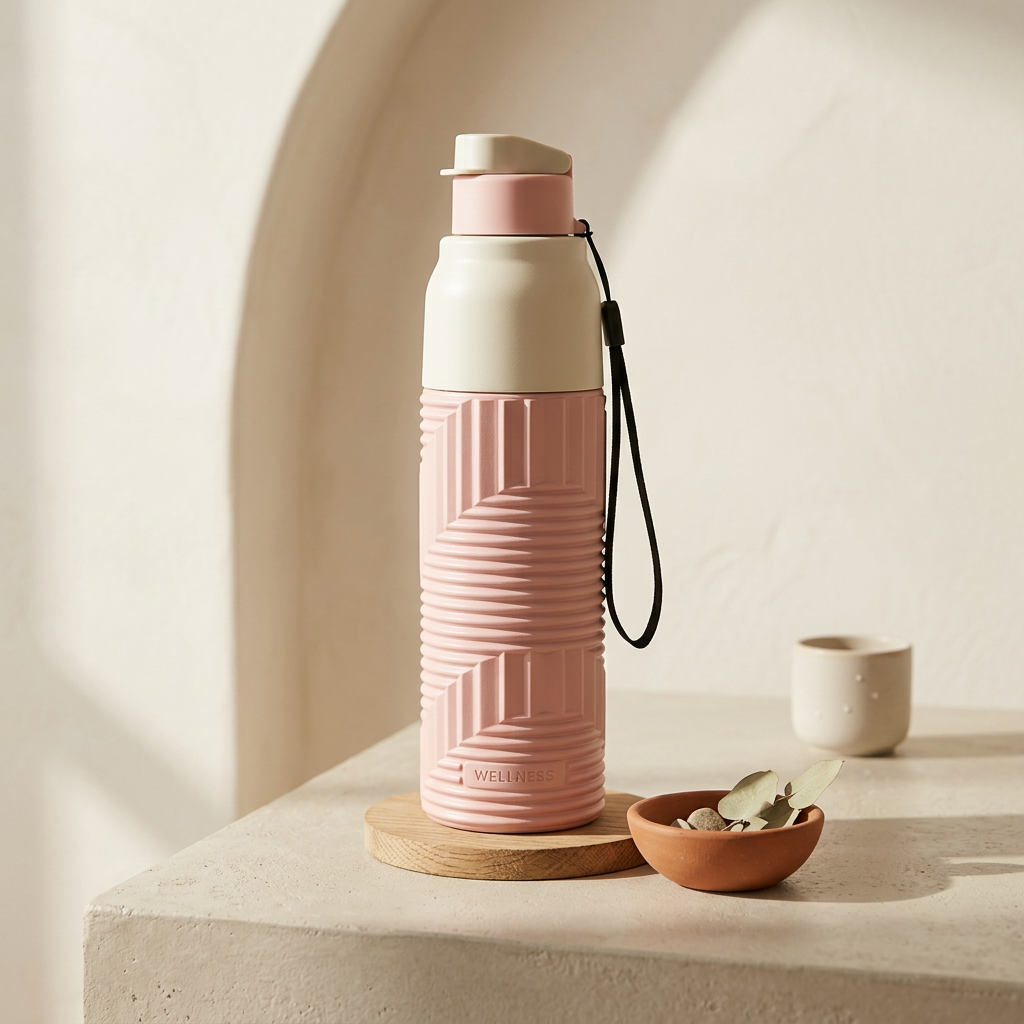 Trueware Aqua Chill 700 Insulated Water Bottle | 590 ml