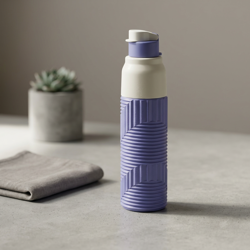 Trueware Aqua Chill 700 Insulated Water Bottle | 590 ml