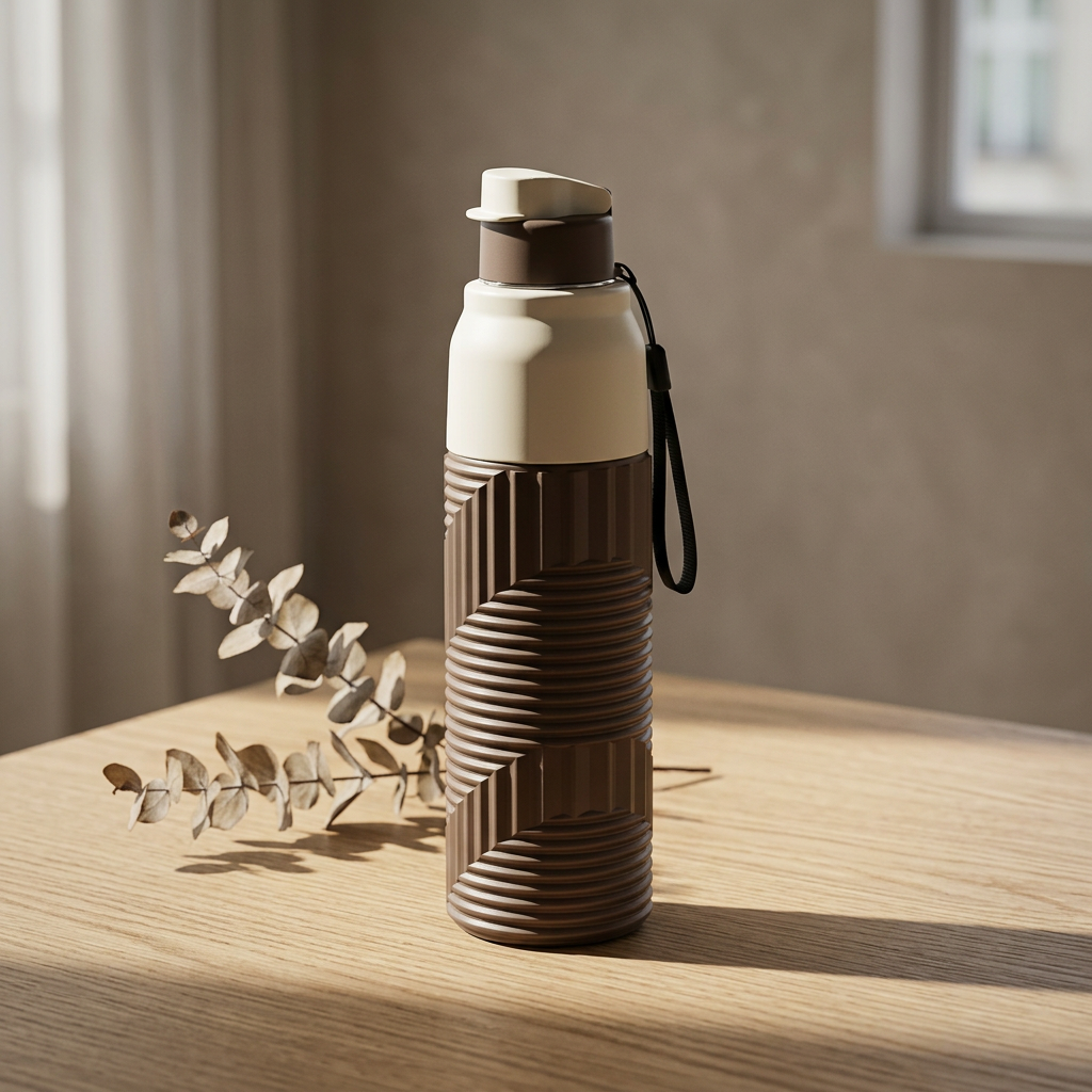 Trueware Aqua Chill 700 Insulated Water Bottle | 590 ml