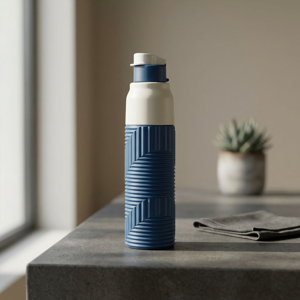 Trueware Aqua Chill 700 Insulated Water Bottle | 590 ml